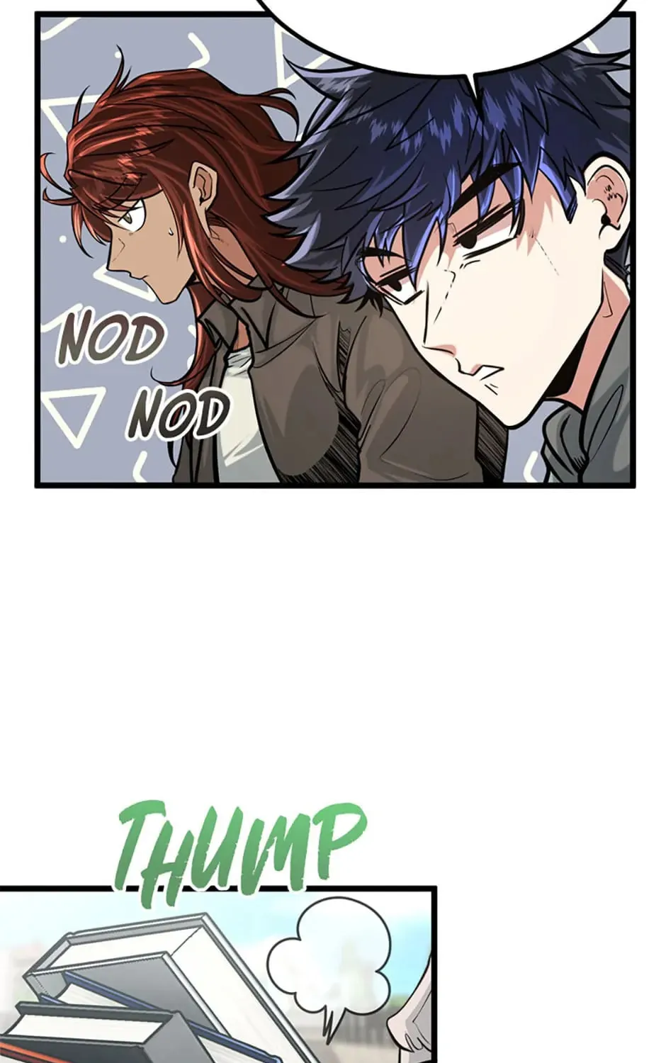 The Dragon Slayer Academy's Hotshot Chapter 12 page 62 - 