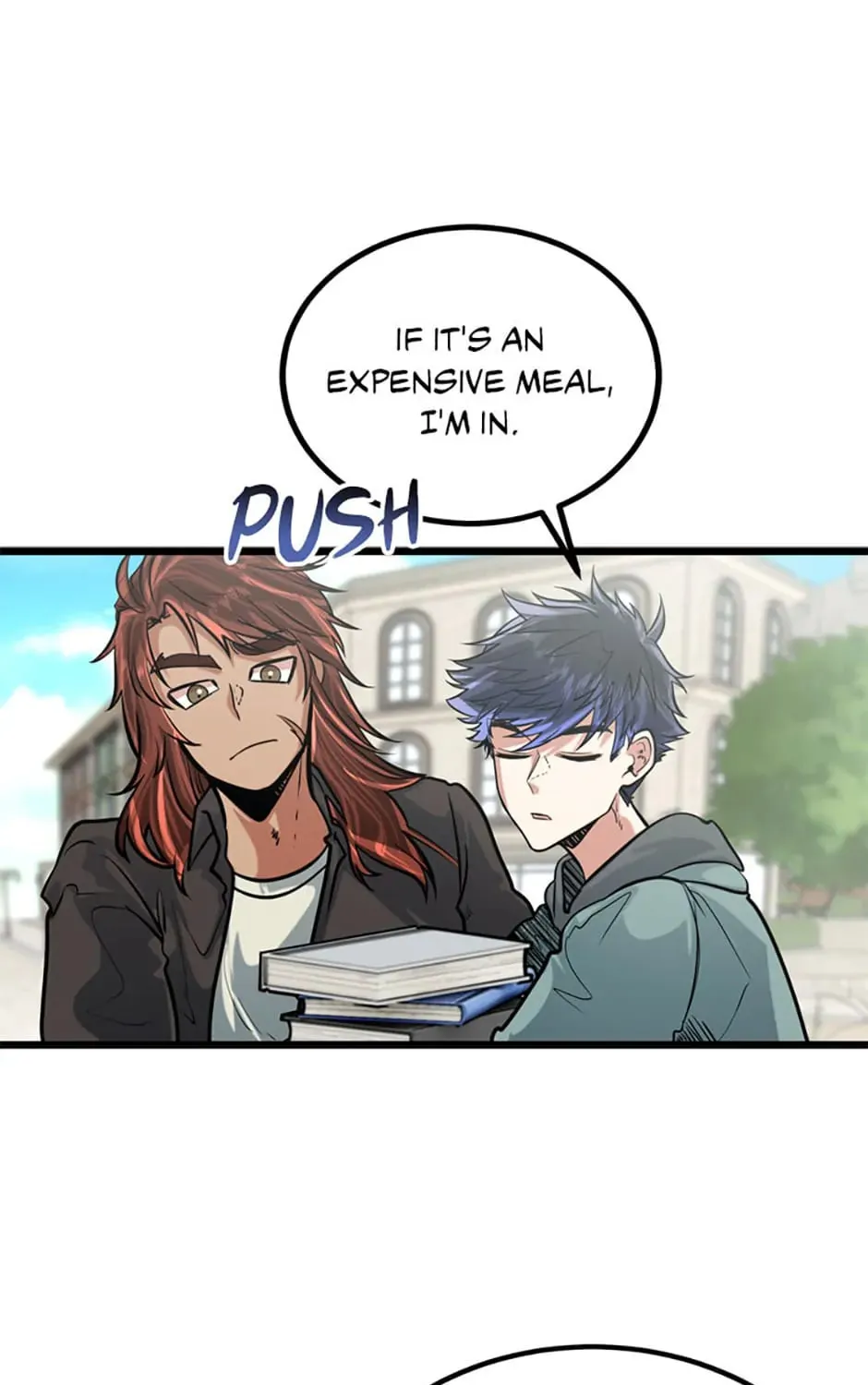 The Dragon Slayer Academy's Hotshot Chapter 12 page 66 - 