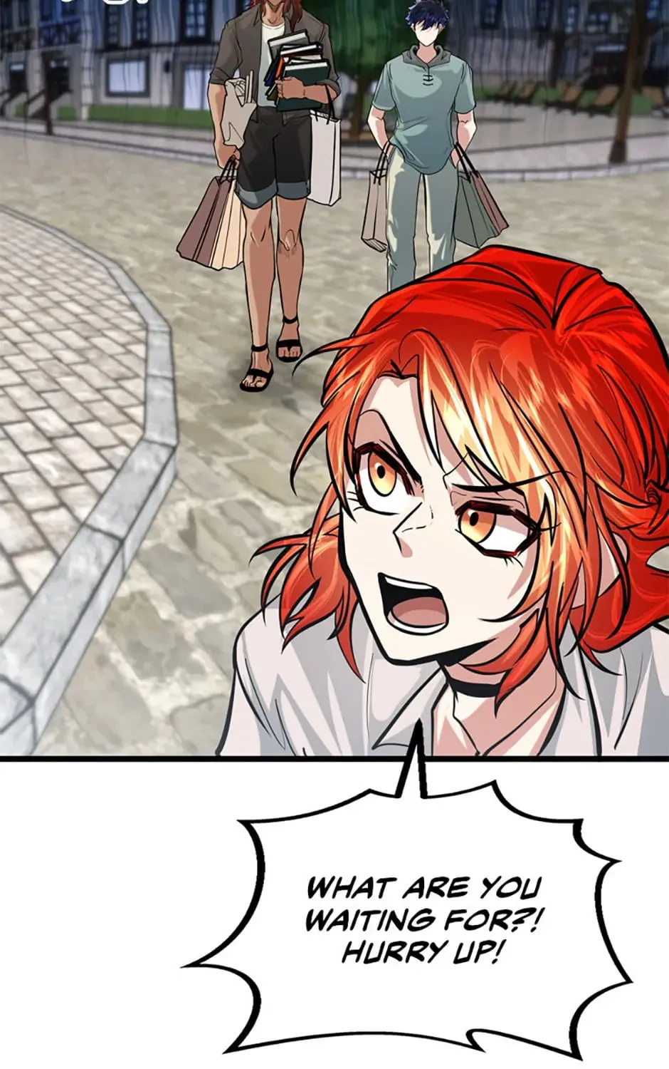 The Dragon Slayer Academy's Hotshot Chapter 12 page 72 - 