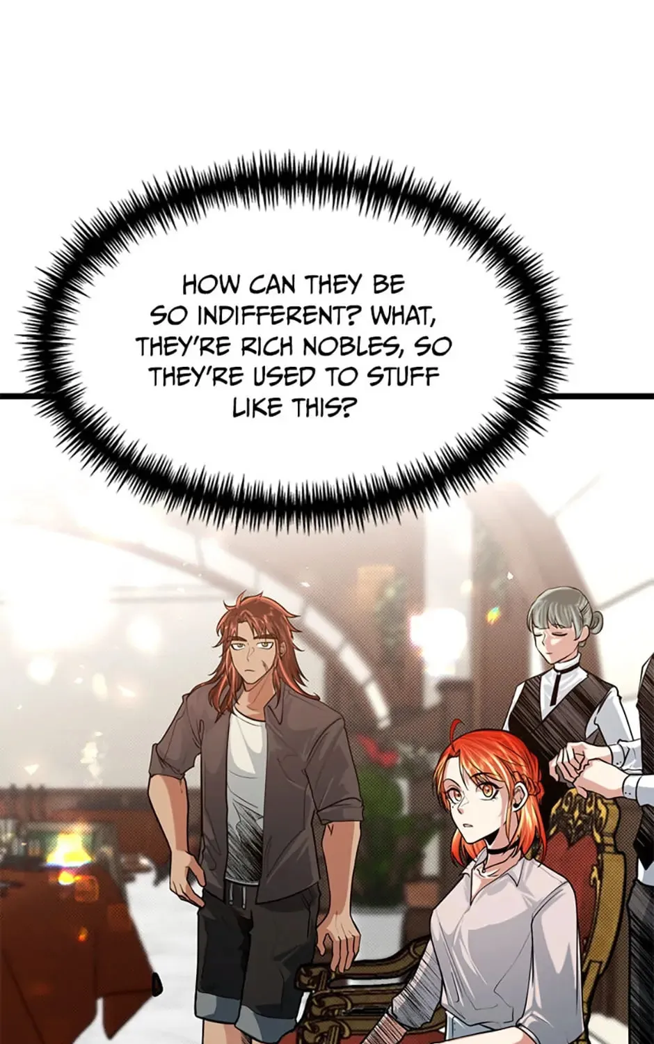 The Dragon Slayer Academy's Hotshot Chapter 12 page 86 - 