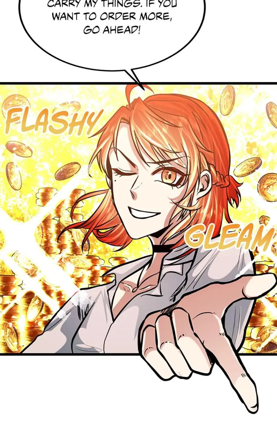 The Dragon Slayer Academy's Hotshot Chapter 12 page 98 - 