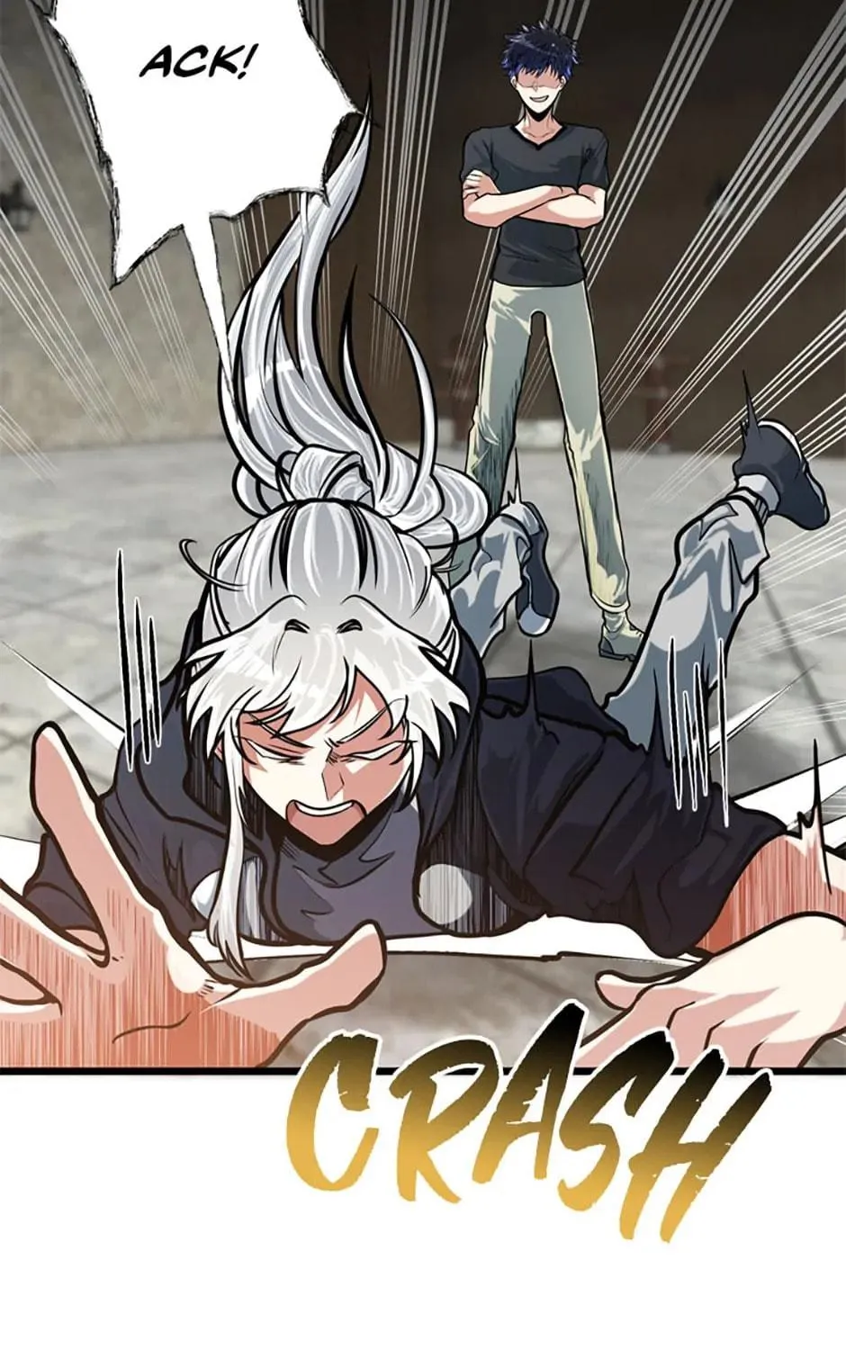The Dragon Slayer Academy's Hotshot Chapter 13 page 106 - 