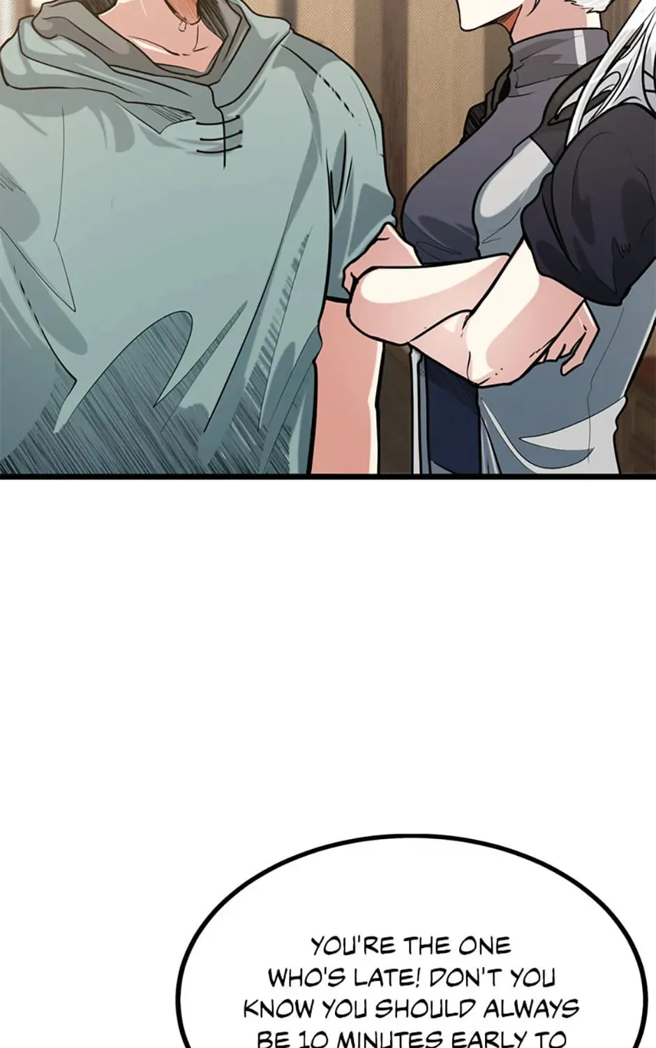 The Dragon Slayer Academy's Hotshot Chapter 13 page 14 - 