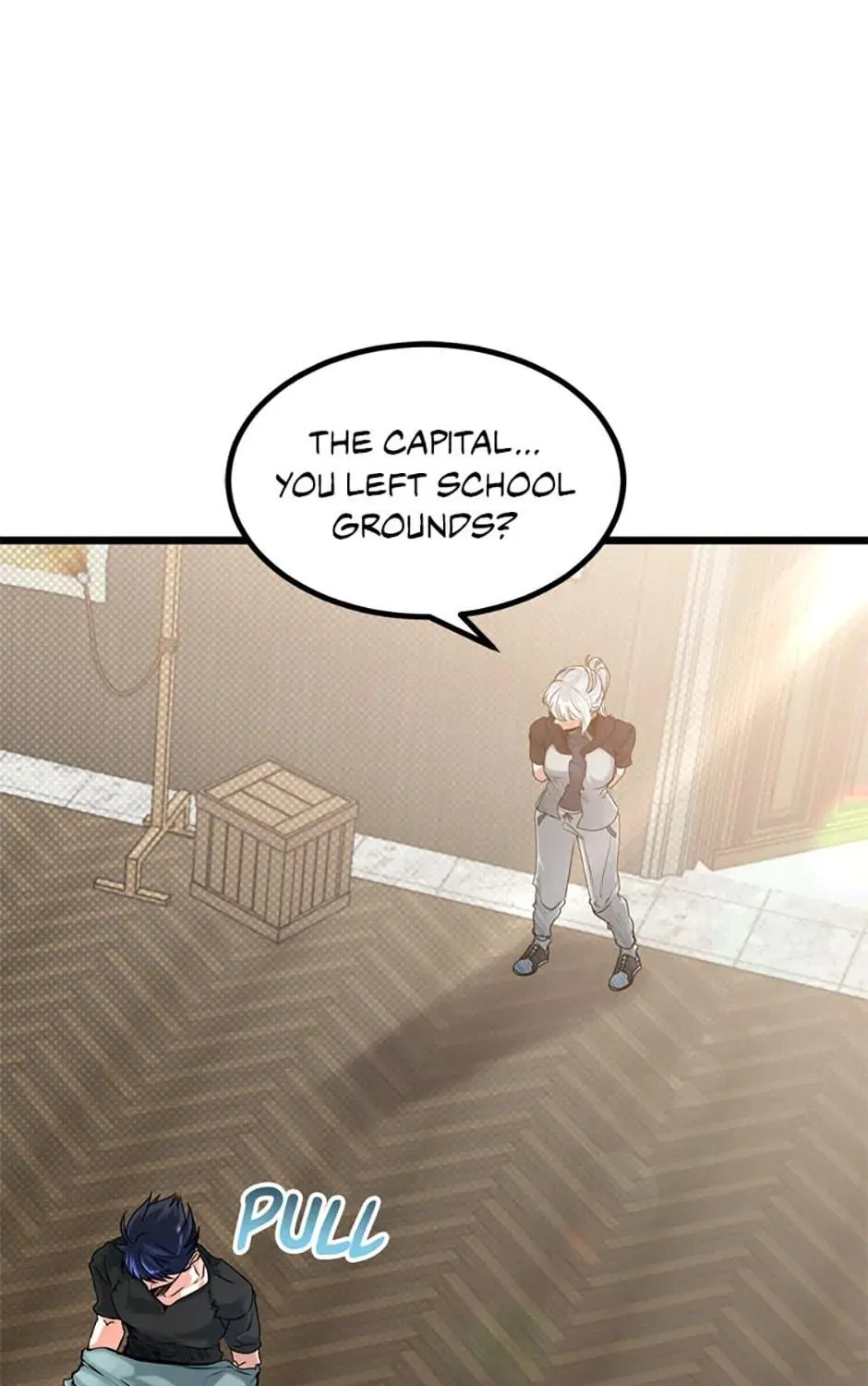 The Dragon Slayer Academy's Hotshot Chapter 13 page 22 - 