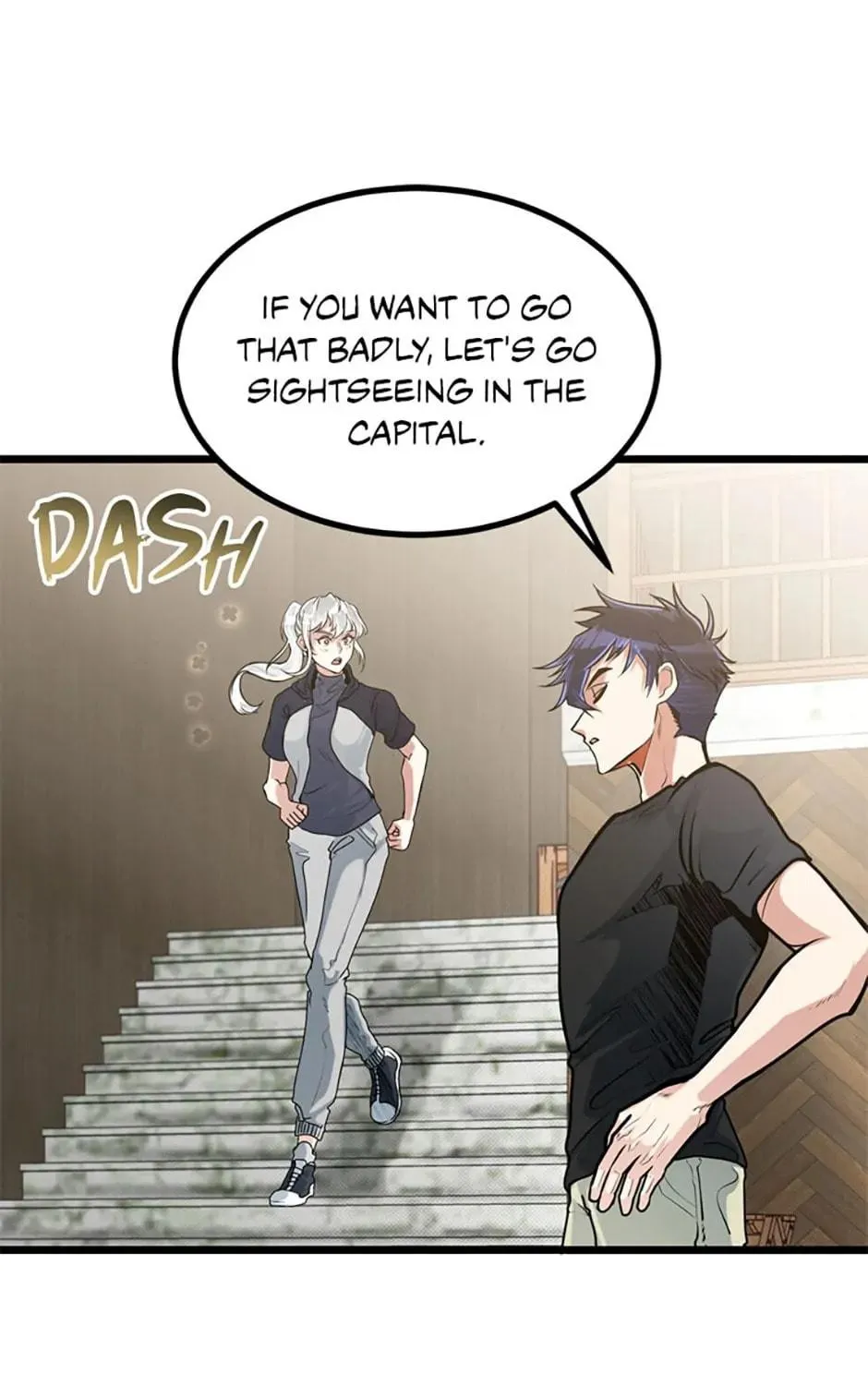 The Dragon Slayer Academy's Hotshot Chapter 13 page 40 - 