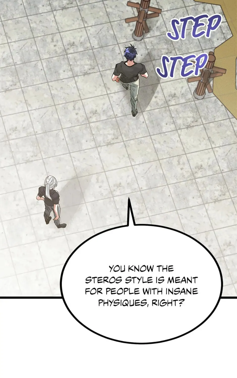 The Dragon Slayer Academy's Hotshot Chapter 13 page 62 - 