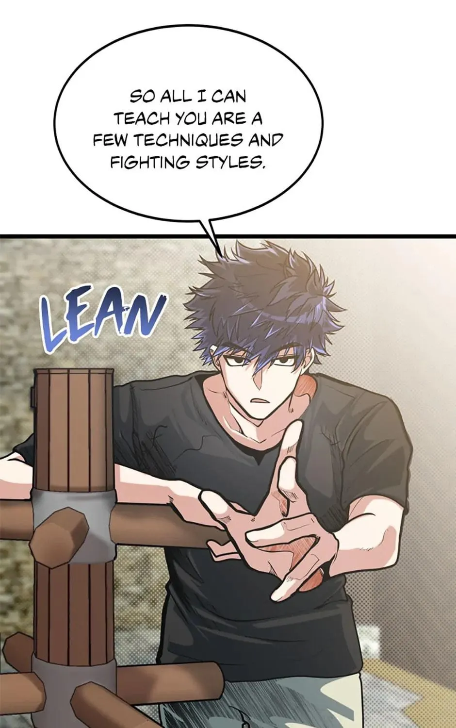 The Dragon Slayer Academy's Hotshot Chapter 13 page 64 - 