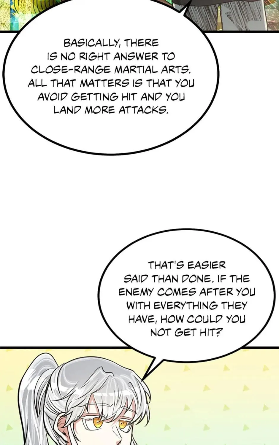 The Dragon Slayer Academy's Hotshot Chapter 13 page 68 - 