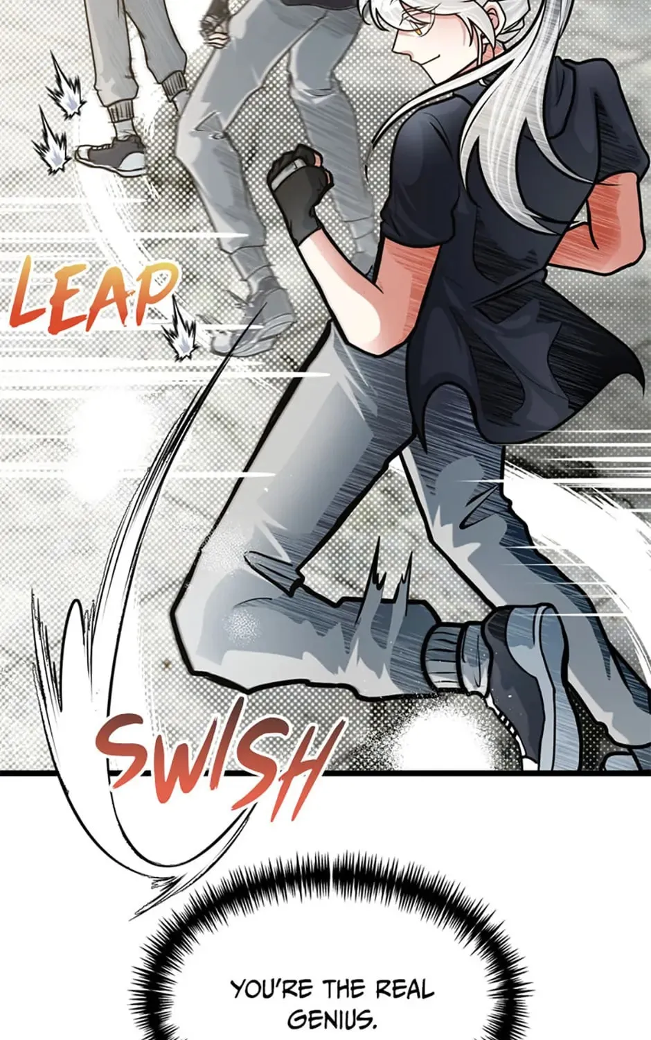 The Dragon Slayer Academy's Hotshot Chapter 13 page 92 - 