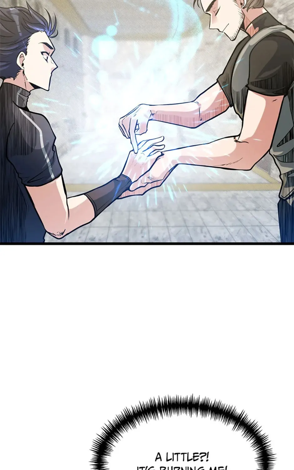 The Dragon Slayer Academy's Hotshot Chapter 14 page 102 - 