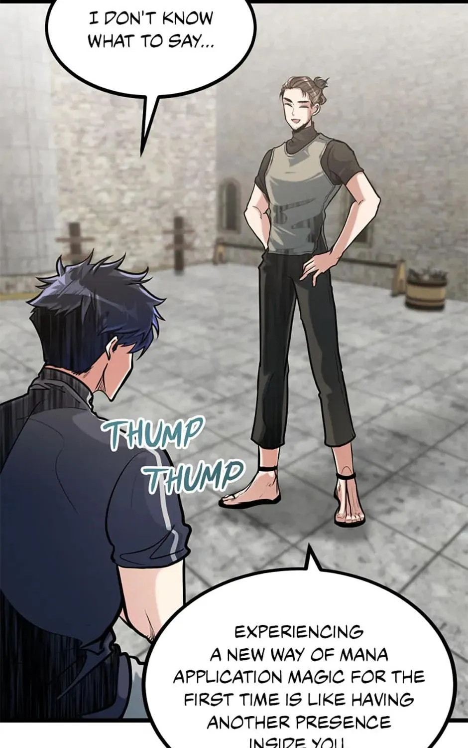 The Dragon Slayer Academy's Hotshot Chapter 14 page 130 - 