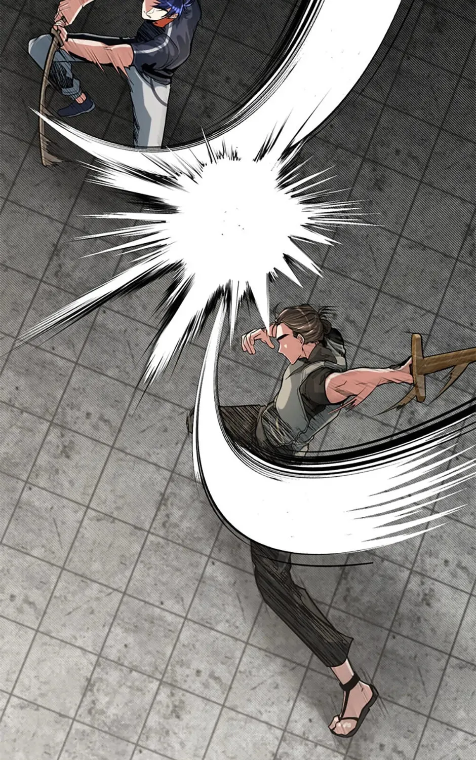 The Dragon Slayer Academy's Hotshot Chapter 14 page 14 - 