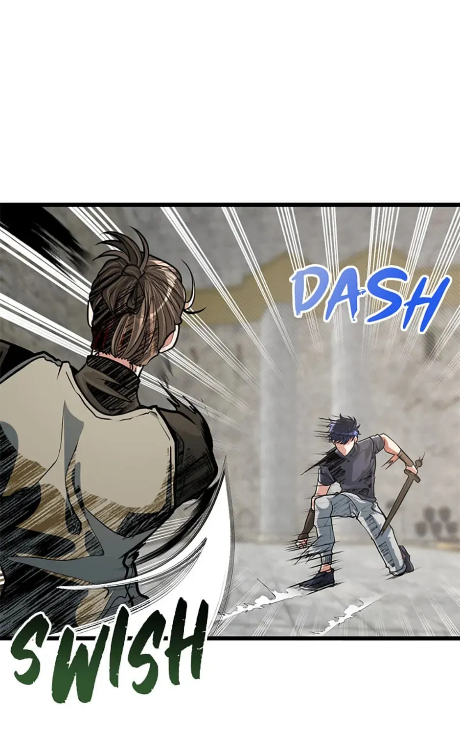 The Dragon Slayer Academy's Hotshot Chapter 14 page 42 - 