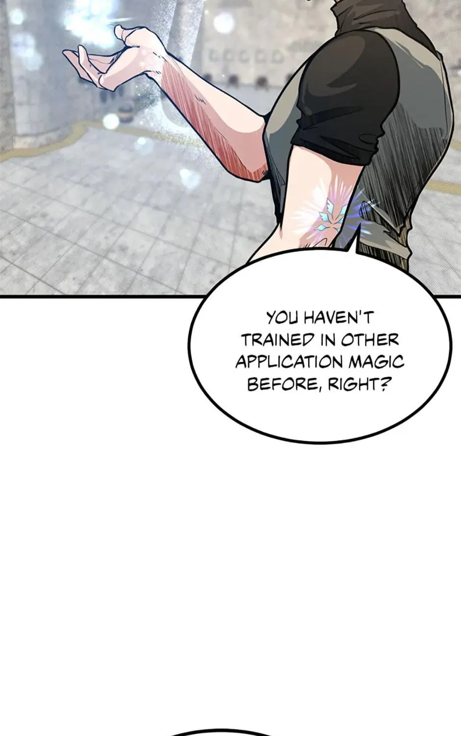 The Dragon Slayer Academy's Hotshot Chapter 14 page 88 - 