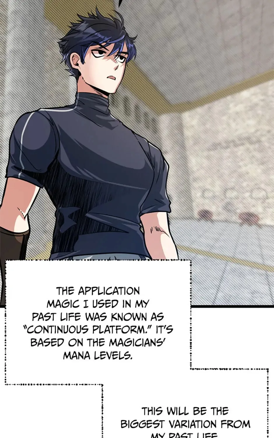 The Dragon Slayer Academy's Hotshot Chapter 14 page 90 - 