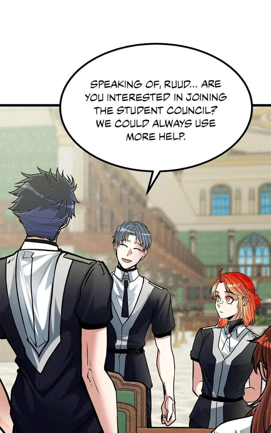 The Dragon Slayer Academy's Hotshot Chapter 15 page 106 - 