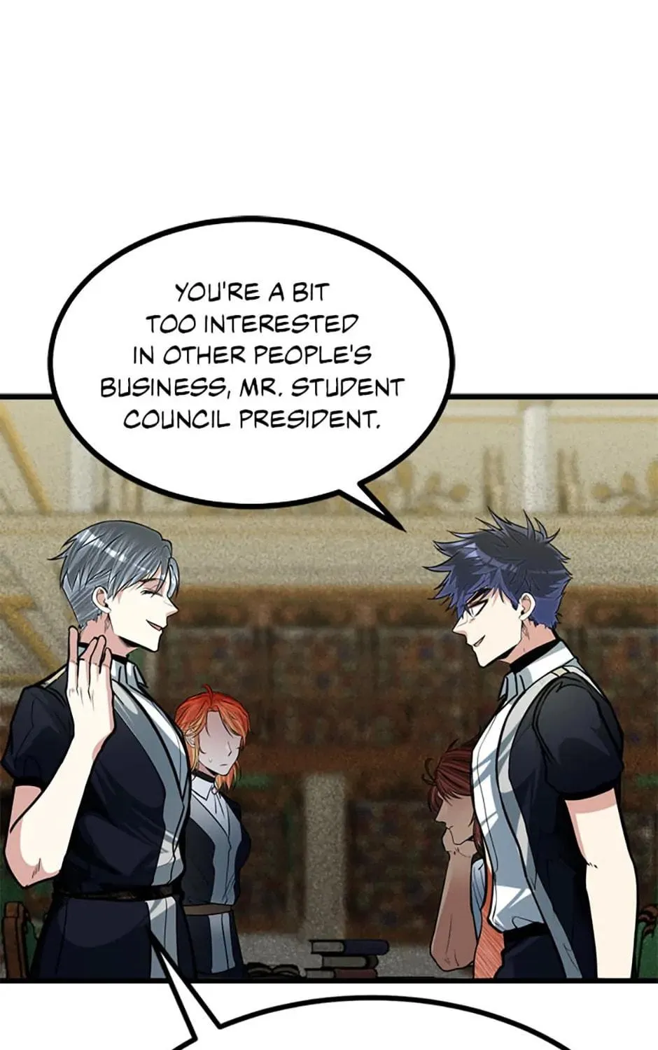 The Dragon Slayer Academy's Hotshot Chapter 15 page 118 - 