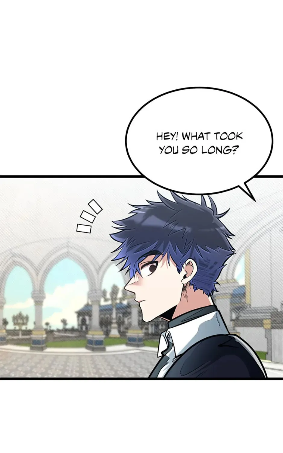 The Dragon Slayer Academy's Hotshot Chapter 15 page 14 - 