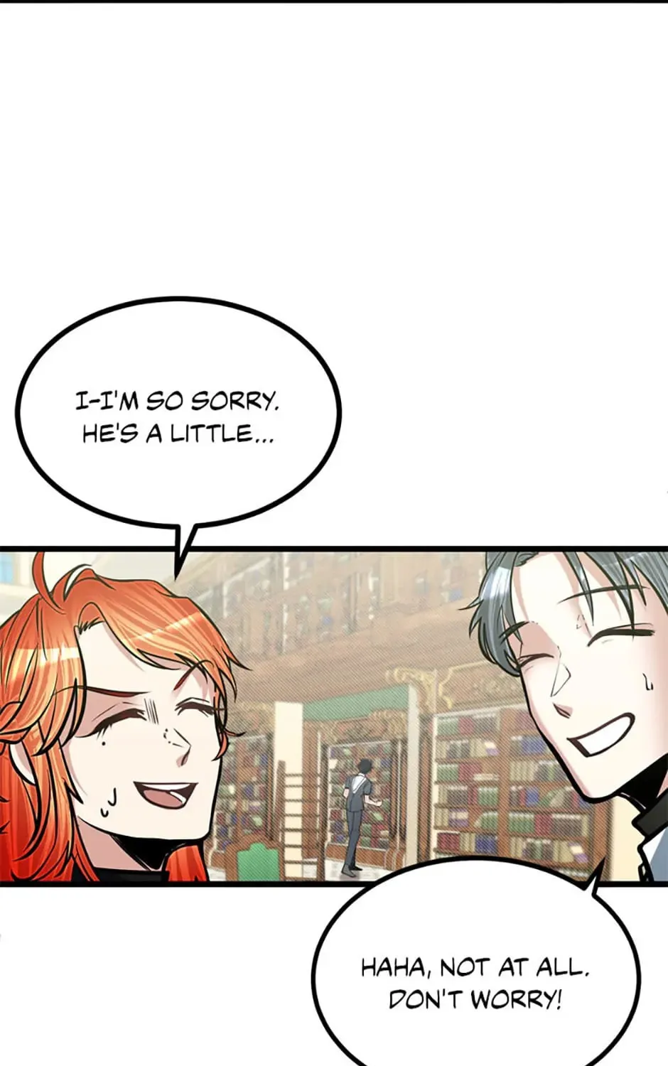 The Dragon Slayer Academy's Hotshot Chapter 15 page 134 - 