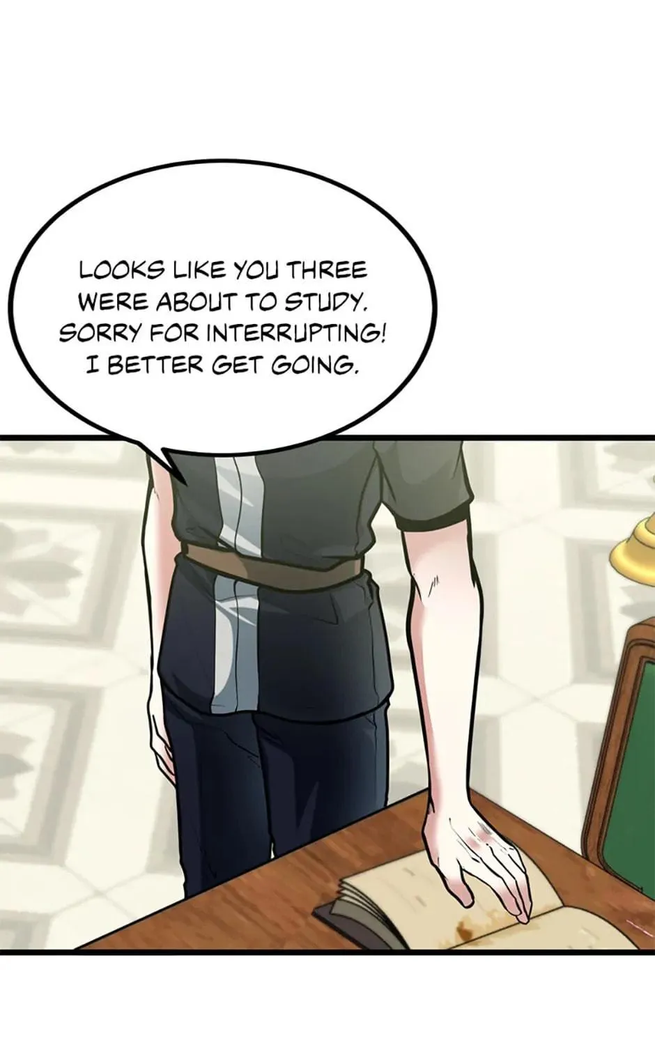 The Dragon Slayer Academy's Hotshot Chapter 15 page 136 - 