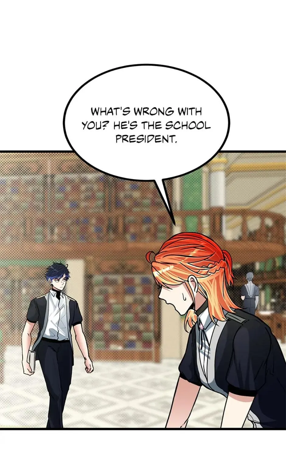 The Dragon Slayer Academy's Hotshot Chapter 15 page 138 - 