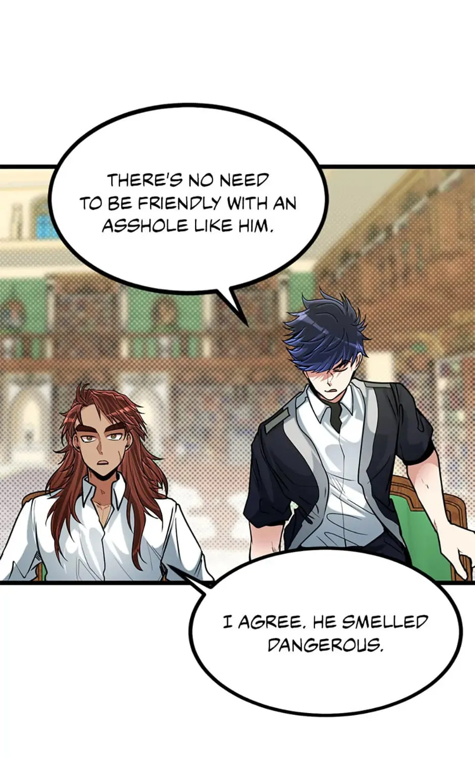 The Dragon Slayer Academy's Hotshot Chapter 15 page 140 - 