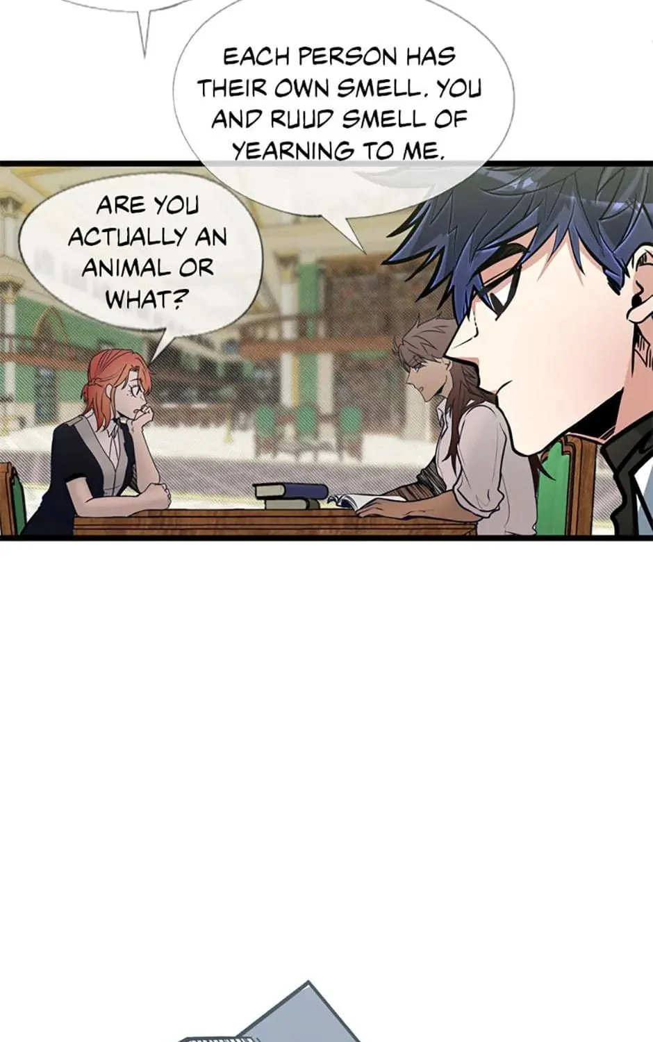 The Dragon Slayer Academy's Hotshot Chapter 15 page 142 - 