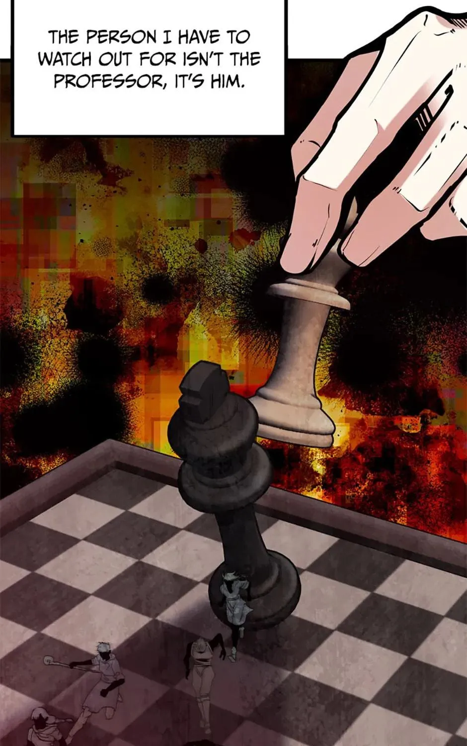 The Dragon Slayer Academy's Hotshot Chapter 15 page 148 - 
