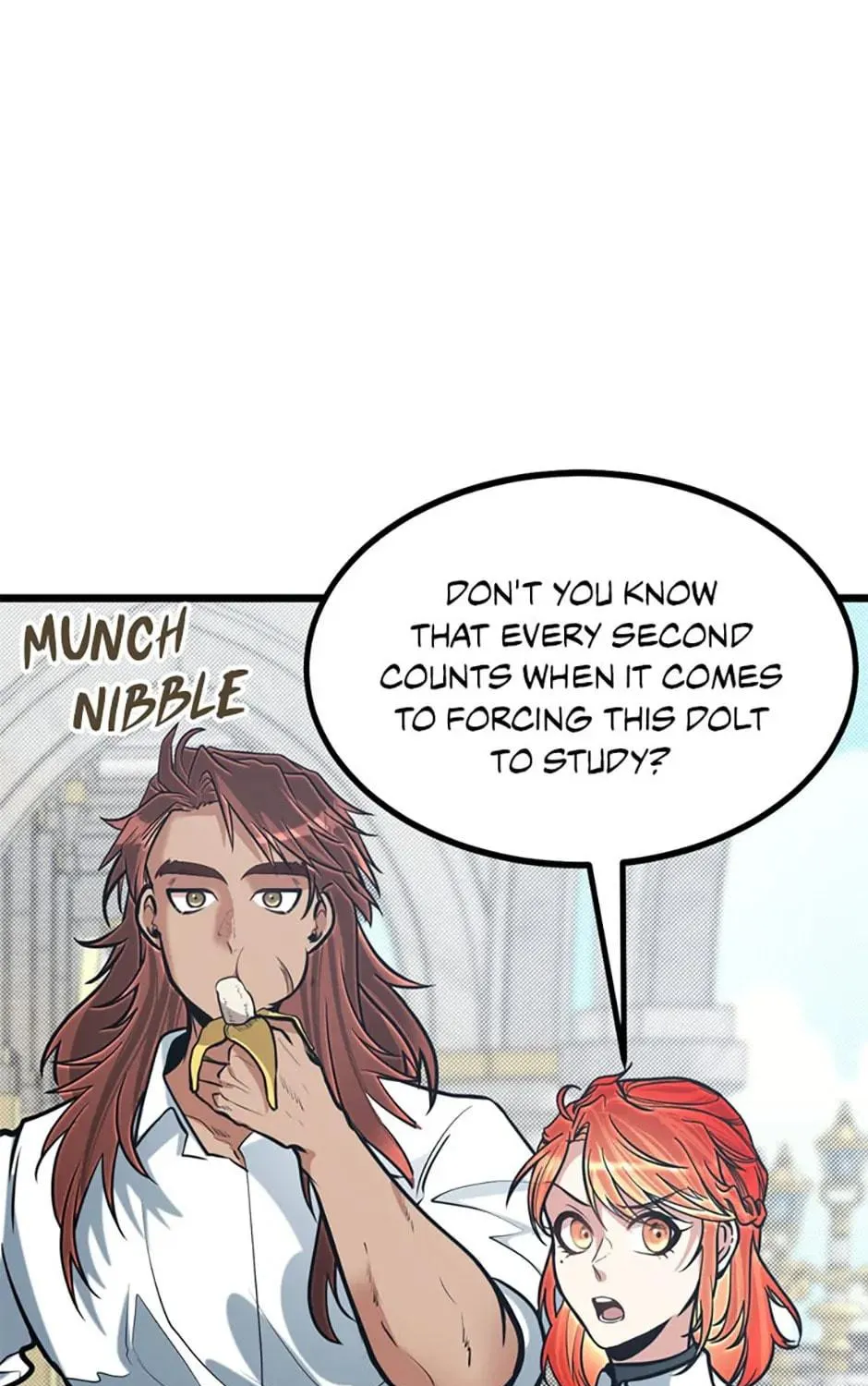 The Dragon Slayer Academy's Hotshot Chapter 15 page 18 - 
