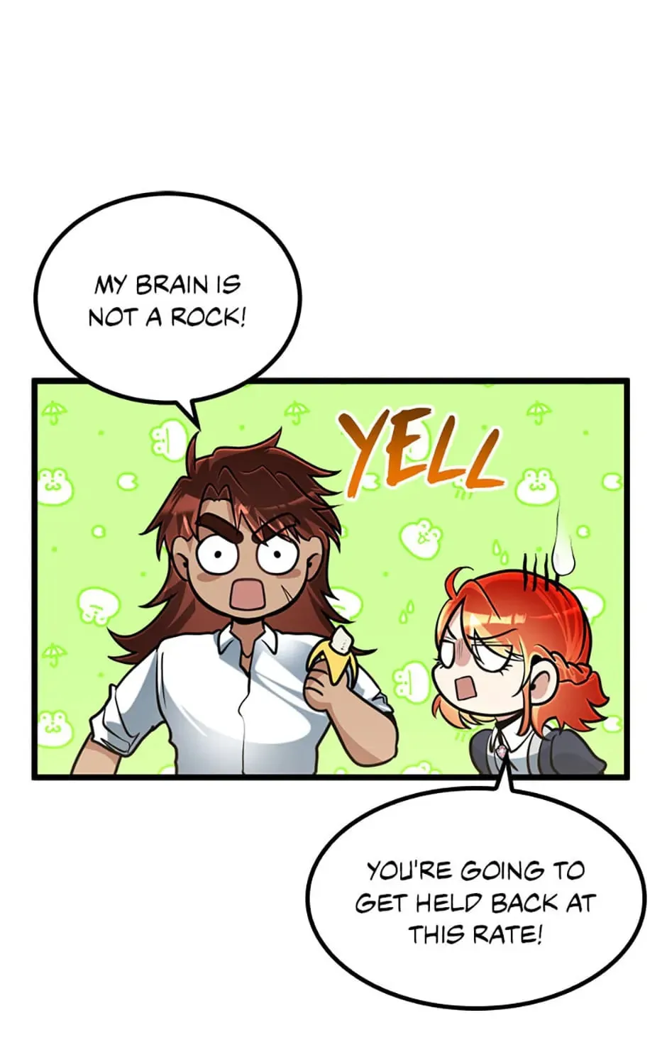 The Dragon Slayer Academy's Hotshot Chapter 15 page 24 - 