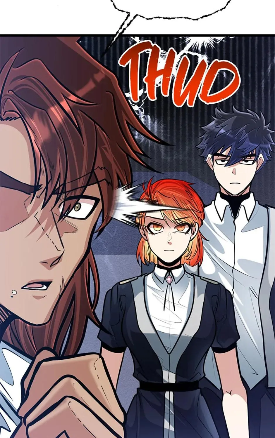 The Dragon Slayer Academy's Hotshot Chapter 15 page 28 - 