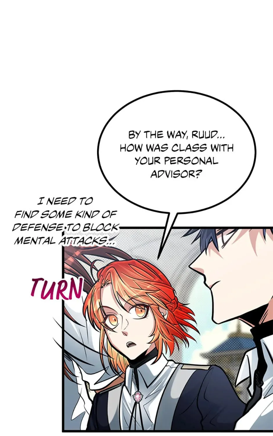 The Dragon Slayer Academy's Hotshot Chapter 15 page 30 - 
