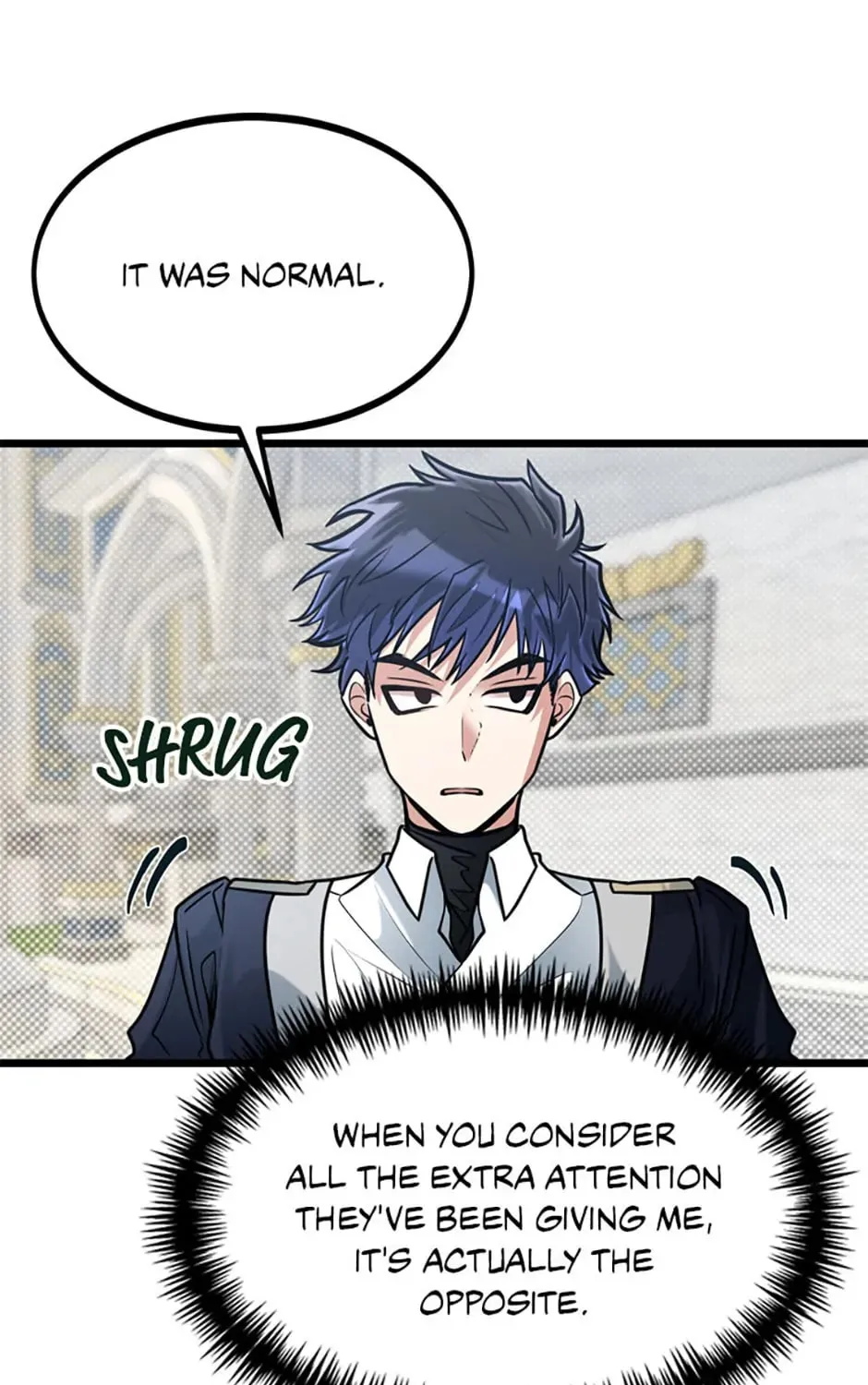 The Dragon Slayer Academy's Hotshot Chapter 15 page 32 - 