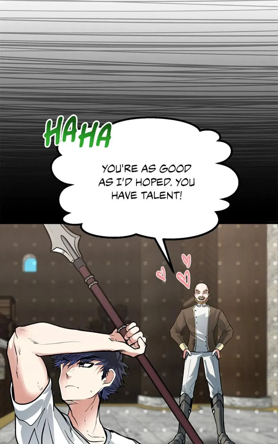 The Dragon Slayer Academy's Hotshot Chapter 15 page 34 - 