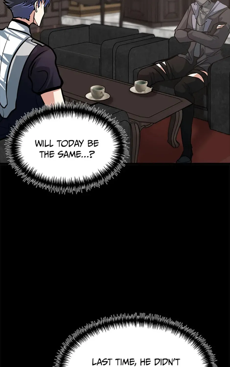 The Dragon Slayer Academy's Hotshot Chapter 15 page 50 - 