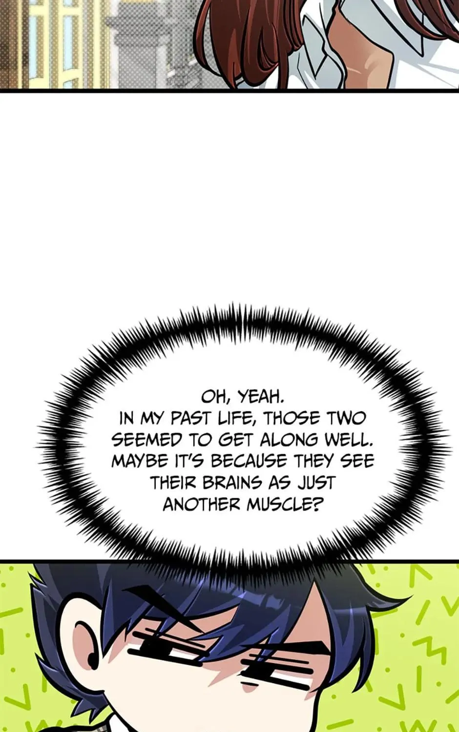 The Dragon Slayer Academy's Hotshot Chapter 15 page 70 - 