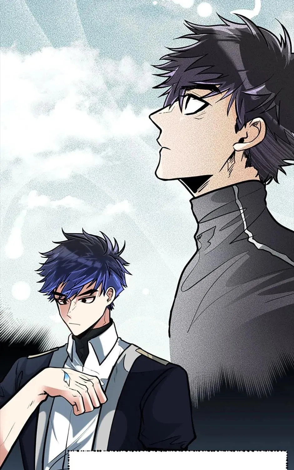 The Dragon Slayer Academy's Hotshot Chapter 15 page 8 - 
