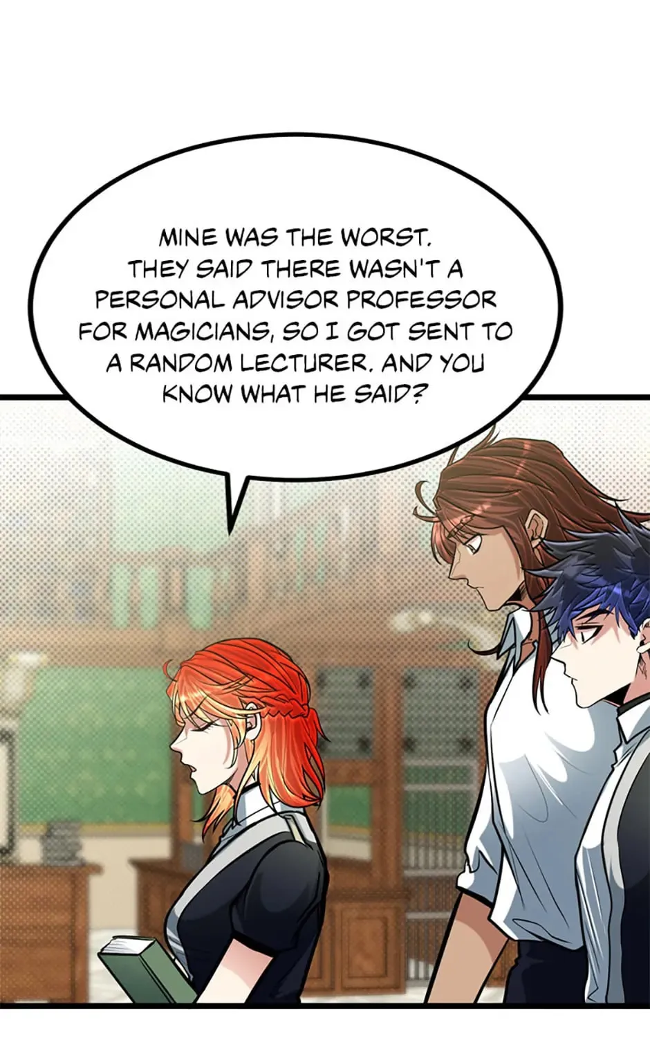 The Dragon Slayer Academy's Hotshot Chapter 15 page 72 - 