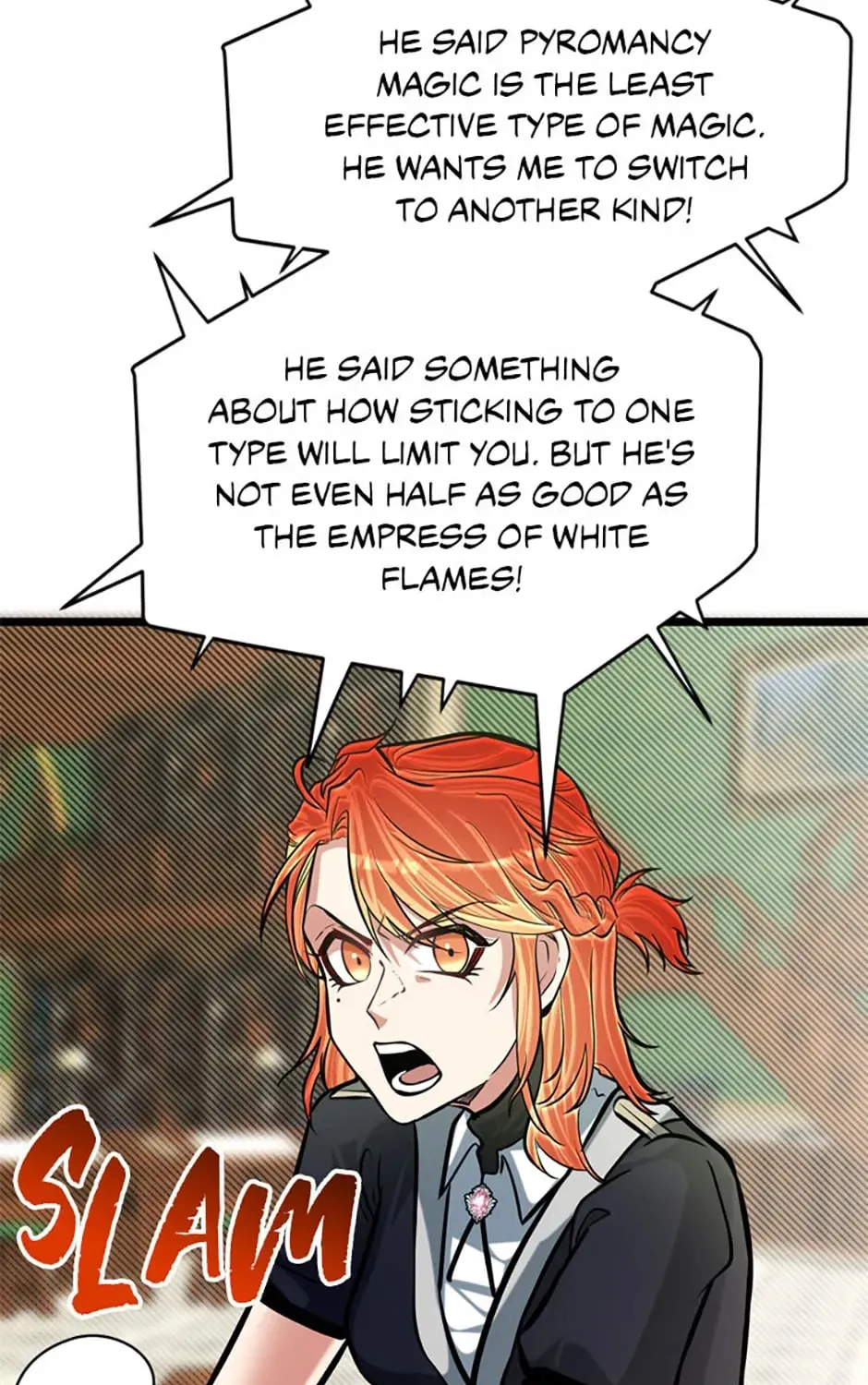 The Dragon Slayer Academy's Hotshot Chapter 15 page 74 - 