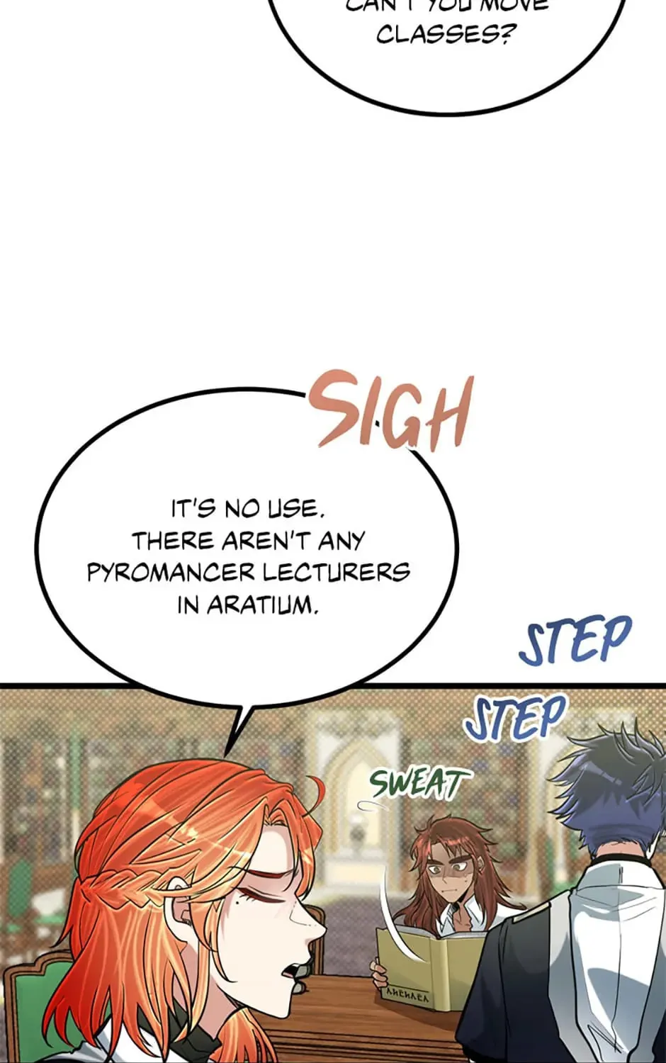 The Dragon Slayer Academy's Hotshot Chapter 15 page 80 - 