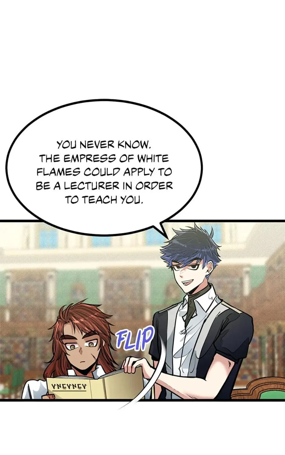 The Dragon Slayer Academy's Hotshot Chapter 15 page 82 - 
