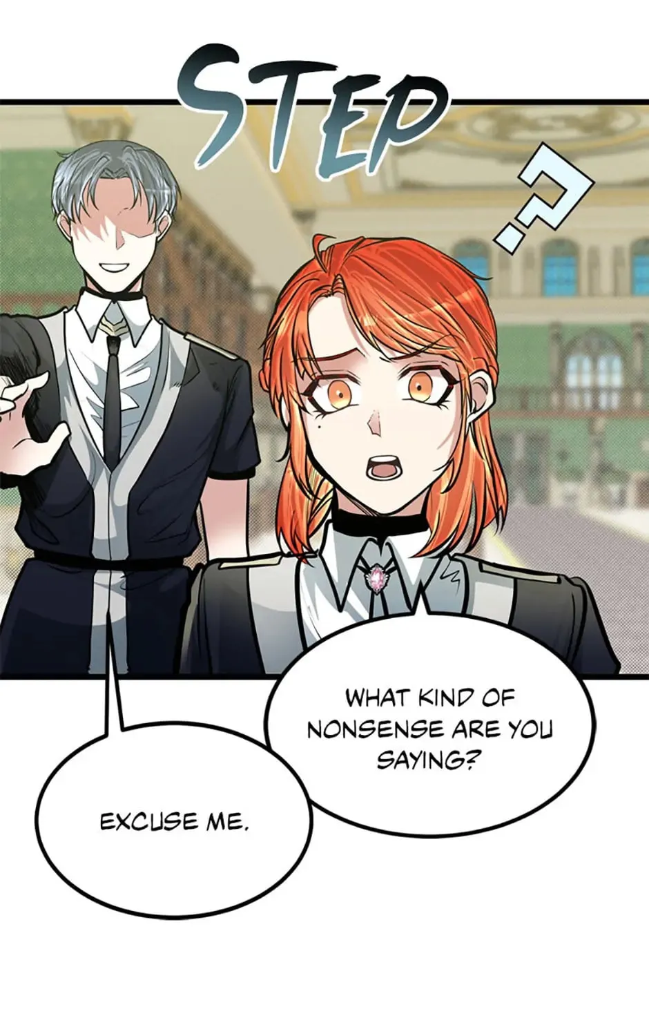 The Dragon Slayer Academy's Hotshot Chapter 15 page 84 - 