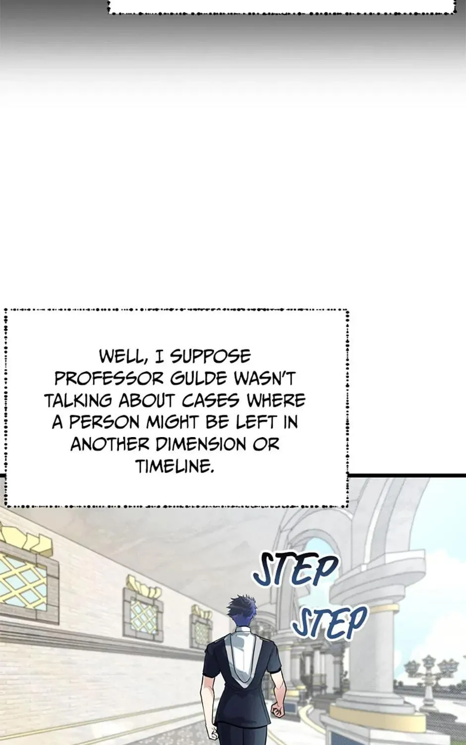The Dragon Slayer Academy's Hotshot Chapter 15 page 10 - 