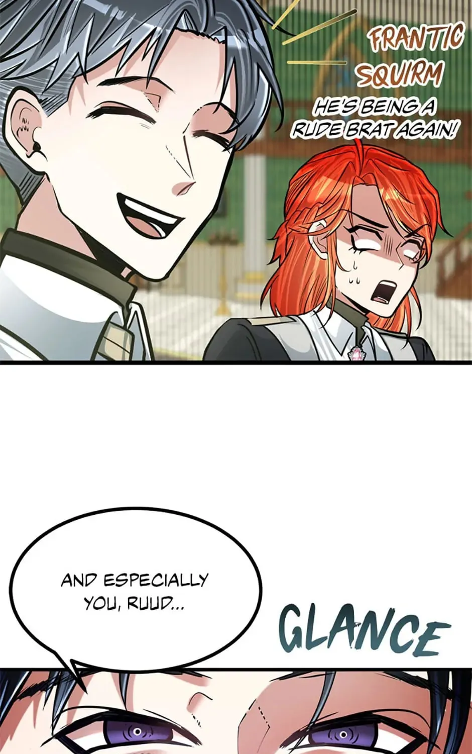 The Dragon Slayer Academy's Hotshot Chapter 15 page 96 - 