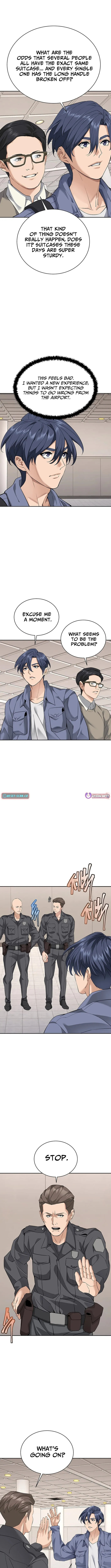 The Dragon Slayer Academy's Hotshot Chapter 152 page 7 - 