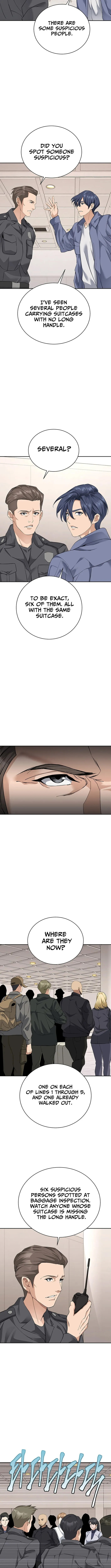 The Dragon Slayer Academy's Hotshot Chapter 152 page 8 - 