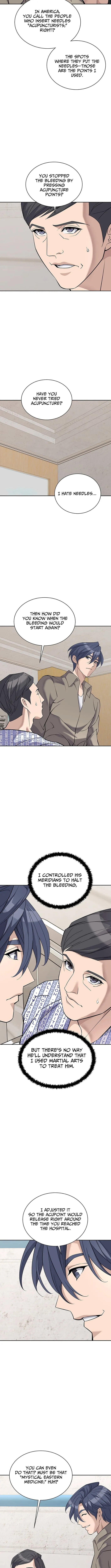 The Dragon Slayer Academy's Hotshot Chapter 155 page 5 - 