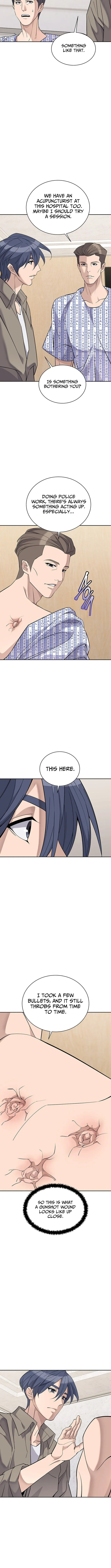 The Dragon Slayer Academy's Hotshot Chapter 156 page 6 - 