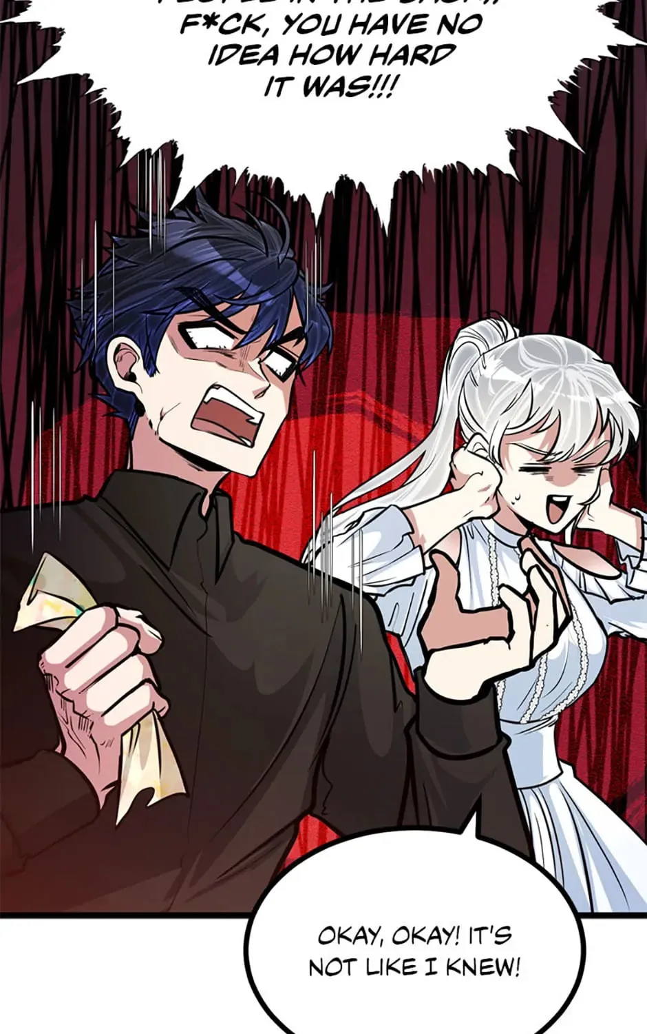 The Dragon Slayer Academy's Hotshot Chapter 16 page 114 - 