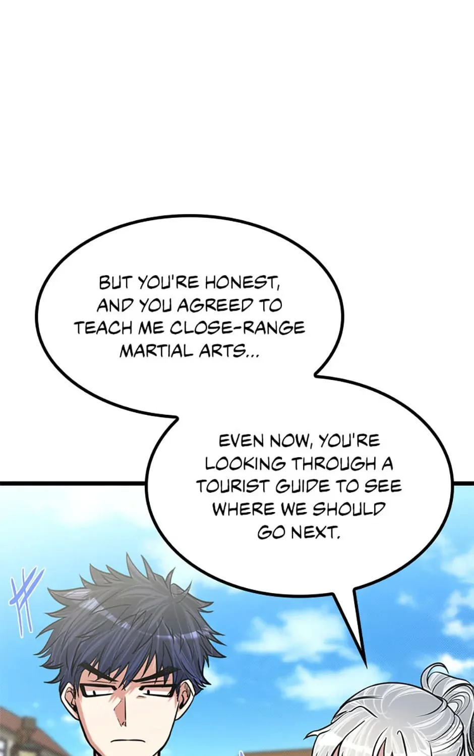 The Dragon Slayer Academy's Hotshot Chapter 16 page 122 - 